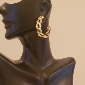 Chain Link Earring